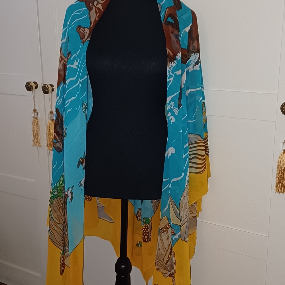 Hermes Scarf - Picture 8 of 14